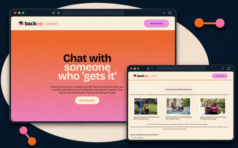 Making it easier to ask for help